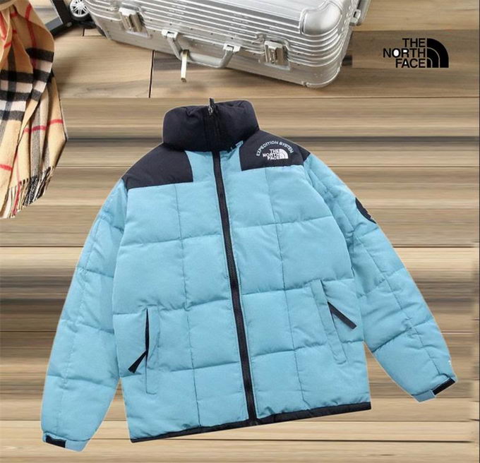 North Face Down Jacket Men ID:20230917-285